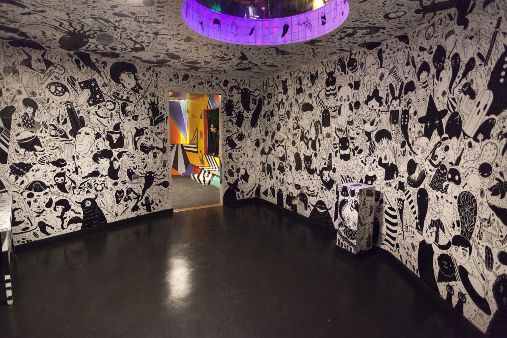 Meow Wolf Santa Fe